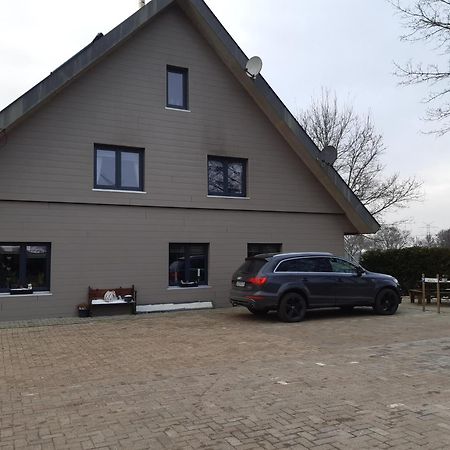Apartamento Auf Dem Lande Weener Exterior foto