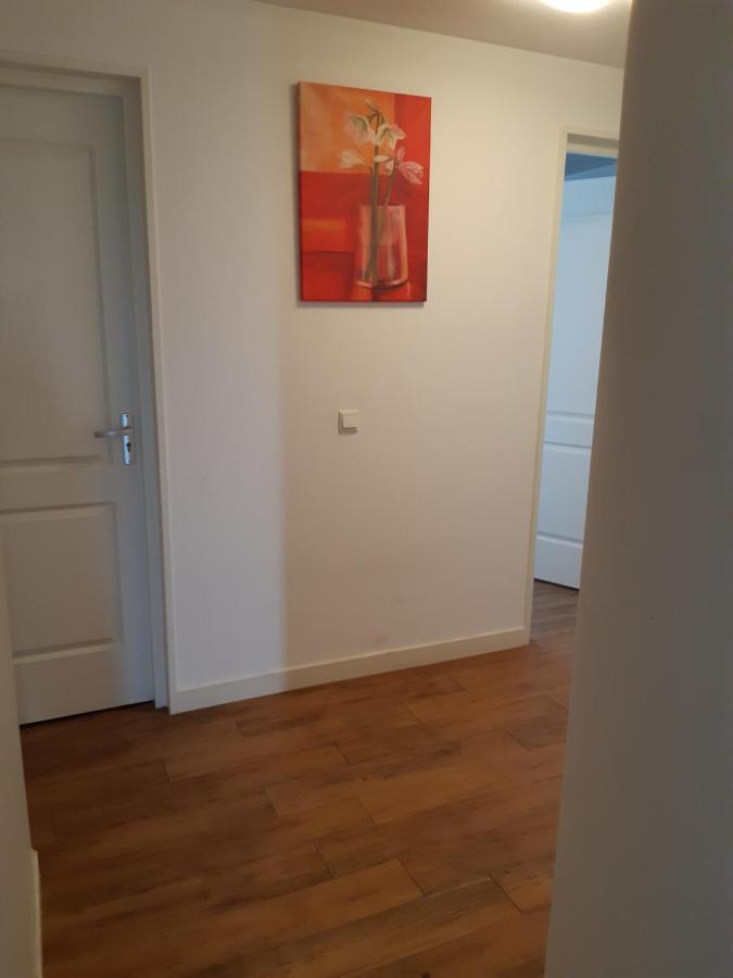 Apartamento Auf Dem Lande Weener Exterior foto