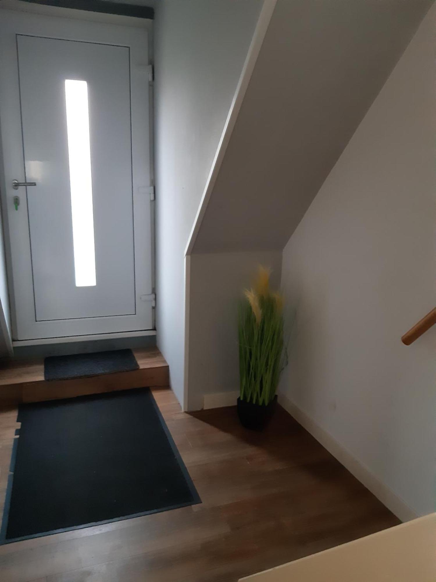 Apartamento Auf Dem Lande Weener Habitación foto